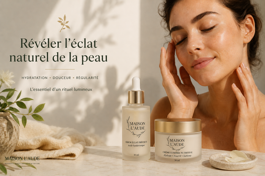 Pourquoi la peau perd-elle son éclat ?